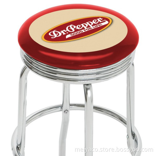 Logo Printed Promotional Custom Bar Stools